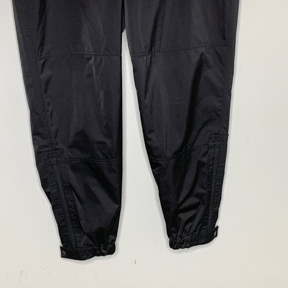 Athleta Black Radiant Jogger High Rise Pockets Size 12 - Picture 4 of 10